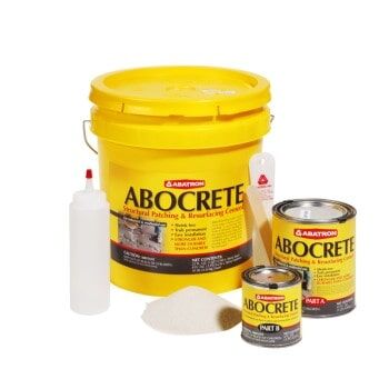 Epoxy Concrete Patch | Abocrete™ Kit - Abatron