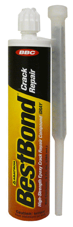 Epoxy Crack Repair | BestBond® Crack Repair - Abatron