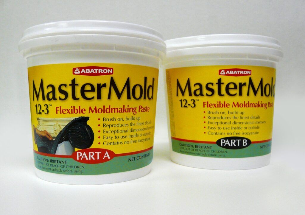 Epoxy For Mold Making