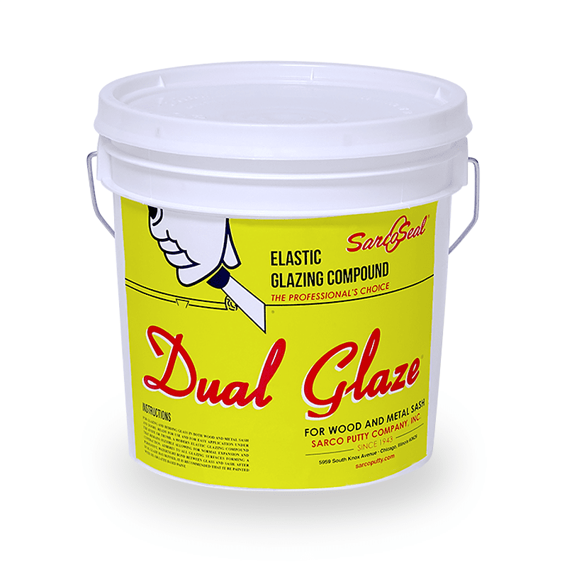 Glazing Compound | Sarco Dual Glaze® - Abatron