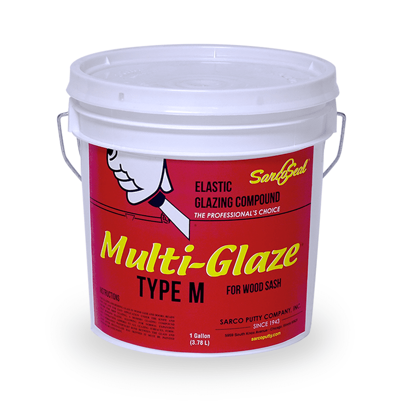 Glazing Putty | Multi-Glaze® Glazing Compound - Abatron